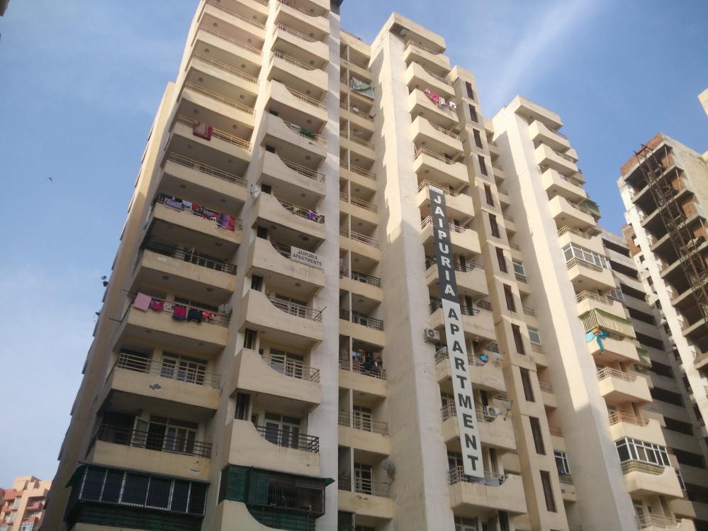  apartments Elevation