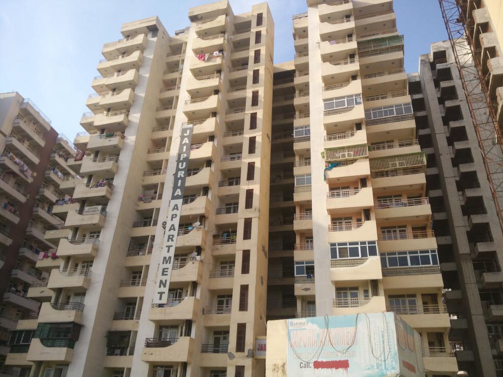  apartments Elevation