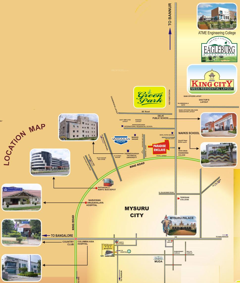 Images for Location Plan of Rai King City