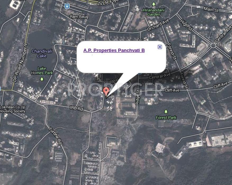 Images for Location Plan of AP Panchavati B