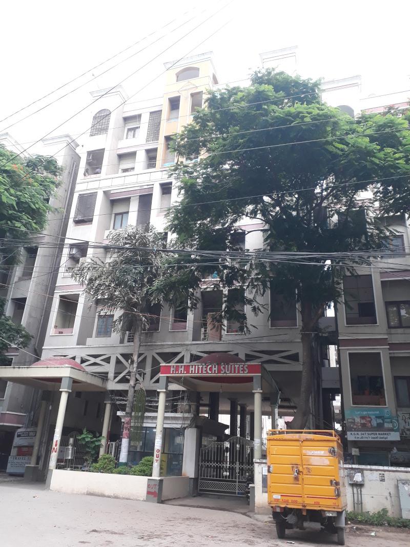 Hitech Suites