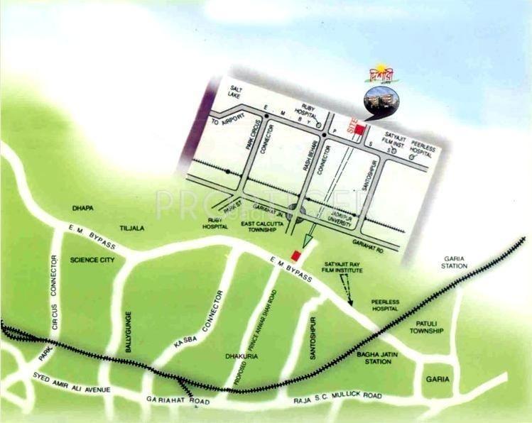 Images for Location Plan of Deeshari Group Estate