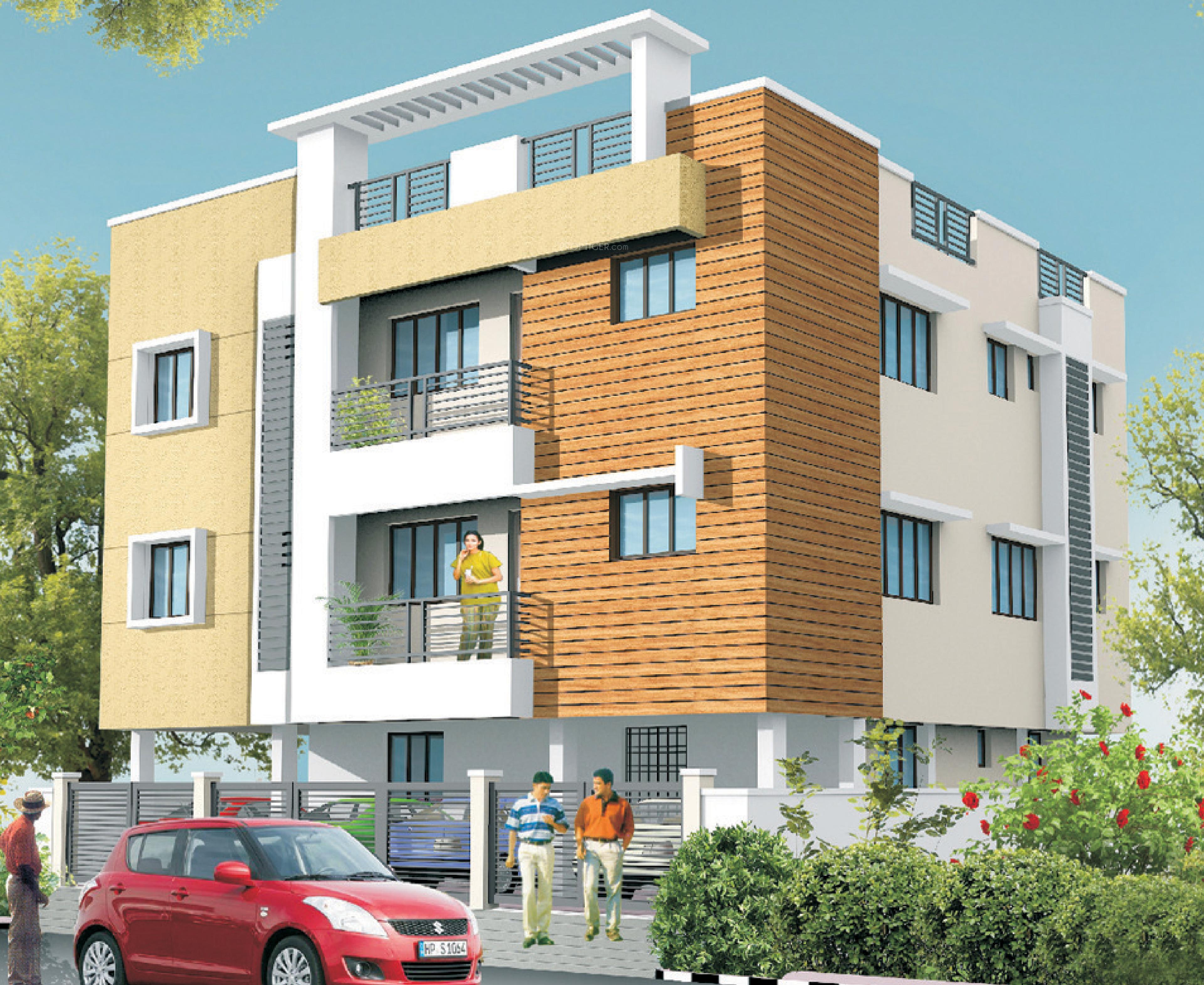 Sri Padmam Homes