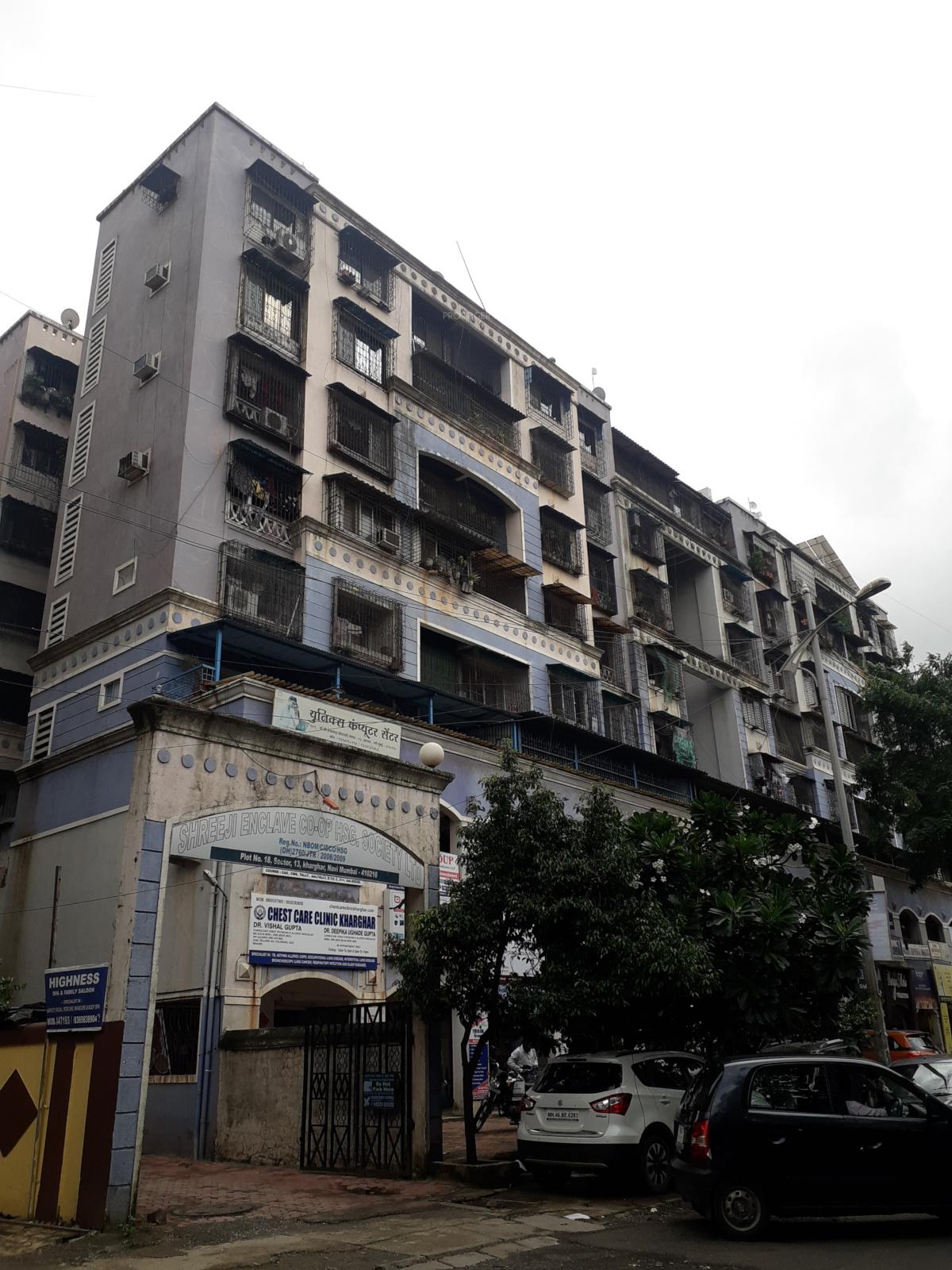 Shreeji Enclave