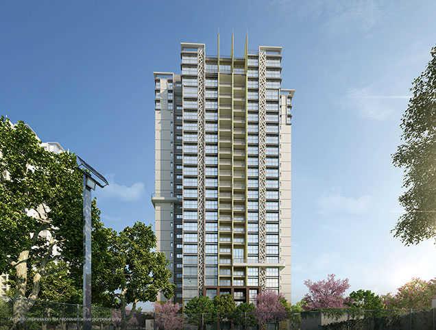  parkwest-phase-2 Elevation