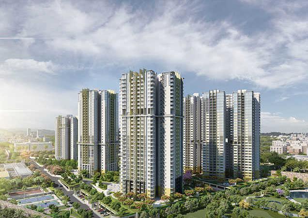  parkwest-phase-2 Elevation