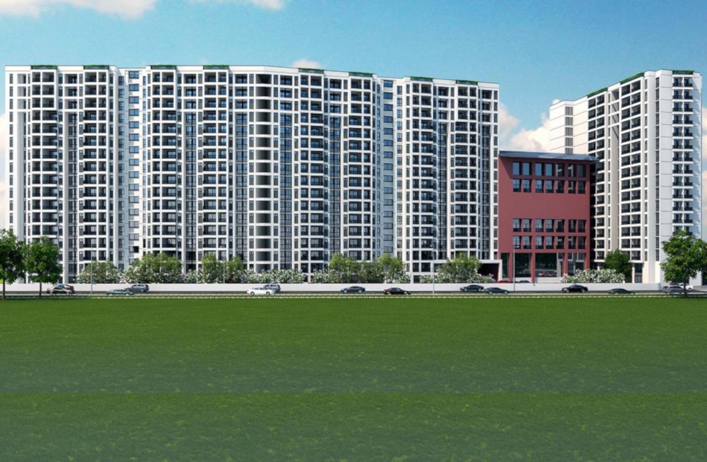 The Belvedere Airport District