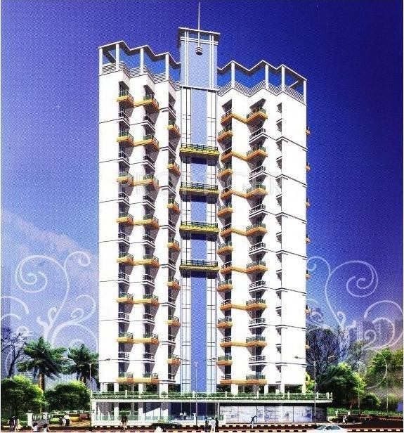Images for Elevation of Gurukripa Dhruv Heights
