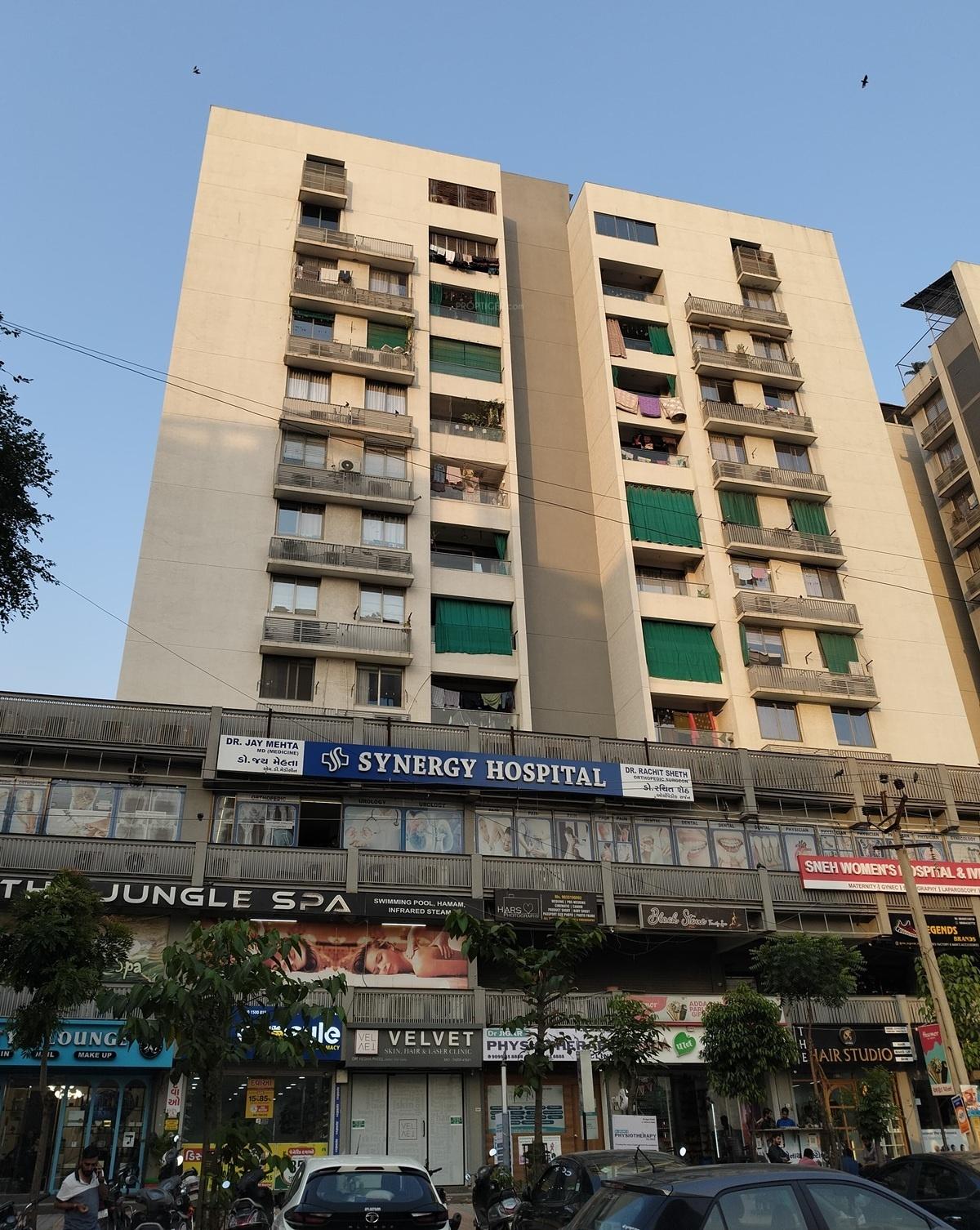 Shree Vishnudhara Gardens