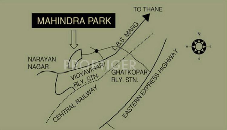Images for Location Plan of Mahindra Park