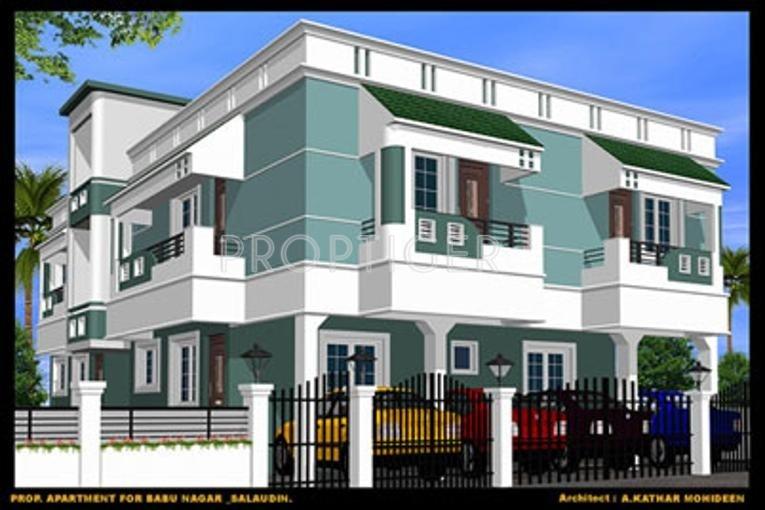 Babu Nagar