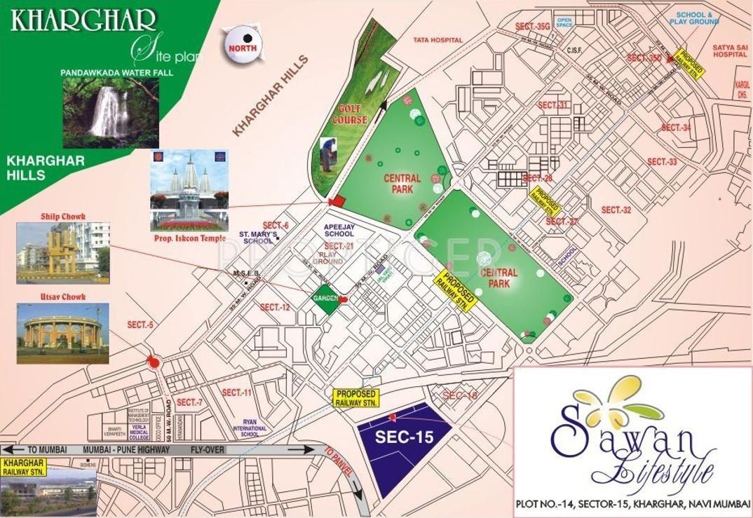 Images for Site Plan of Shree Lifestyle