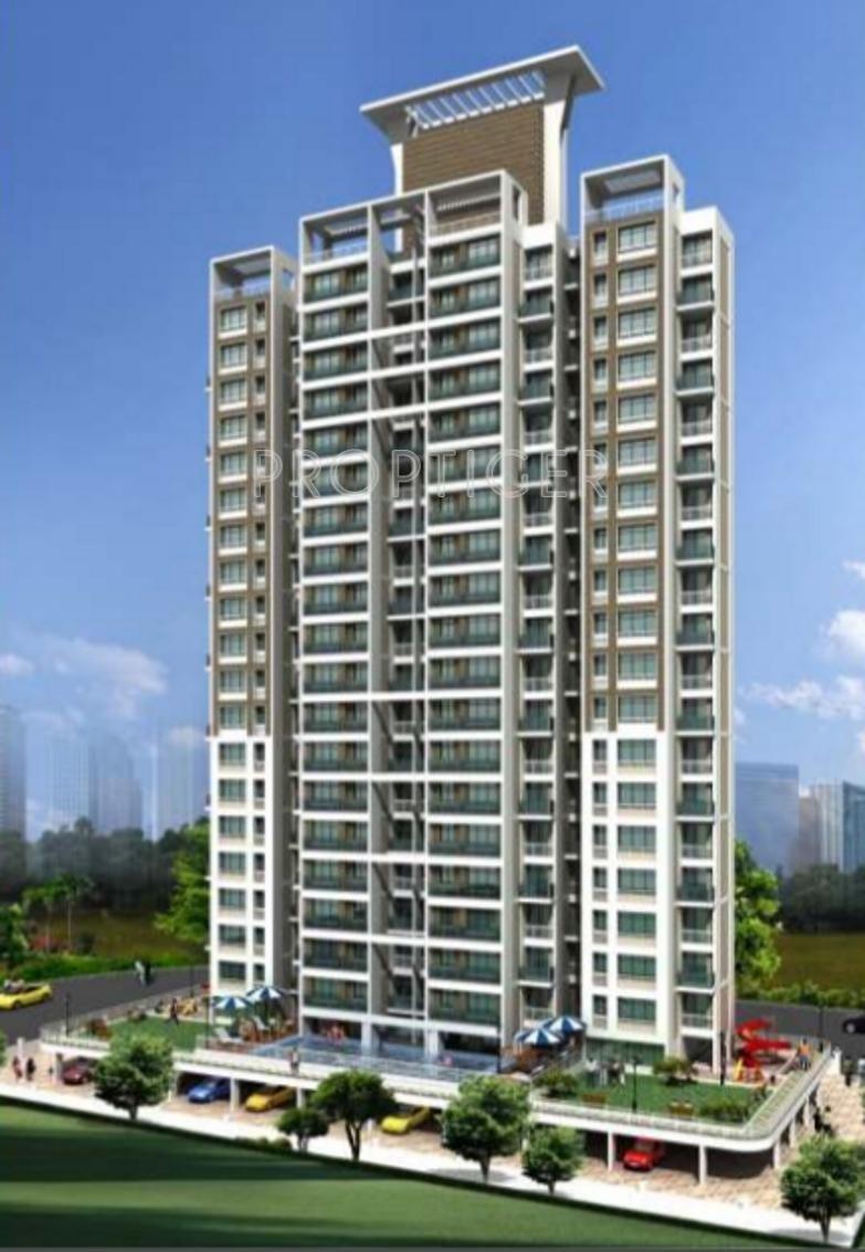 Sunny Buildtech Orchid Residency