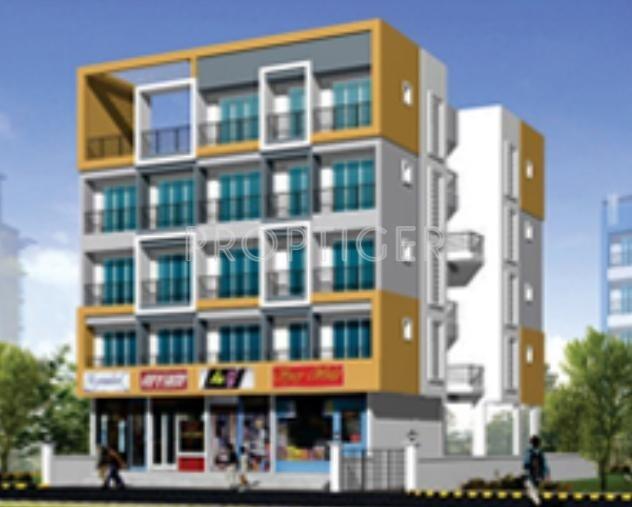 Images for Elevation of Ekdant Ekdant Apartment