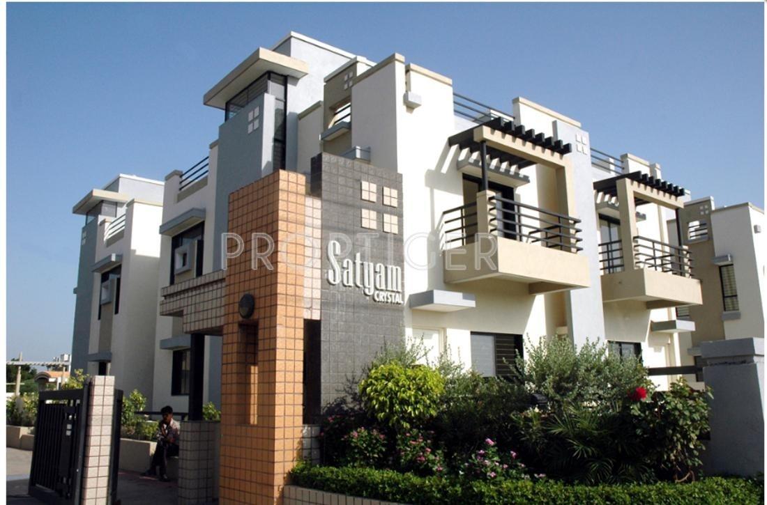 Satyam Developers Crystal