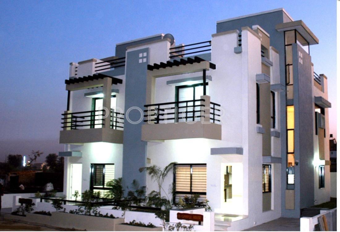 Satyam Developers Crystal