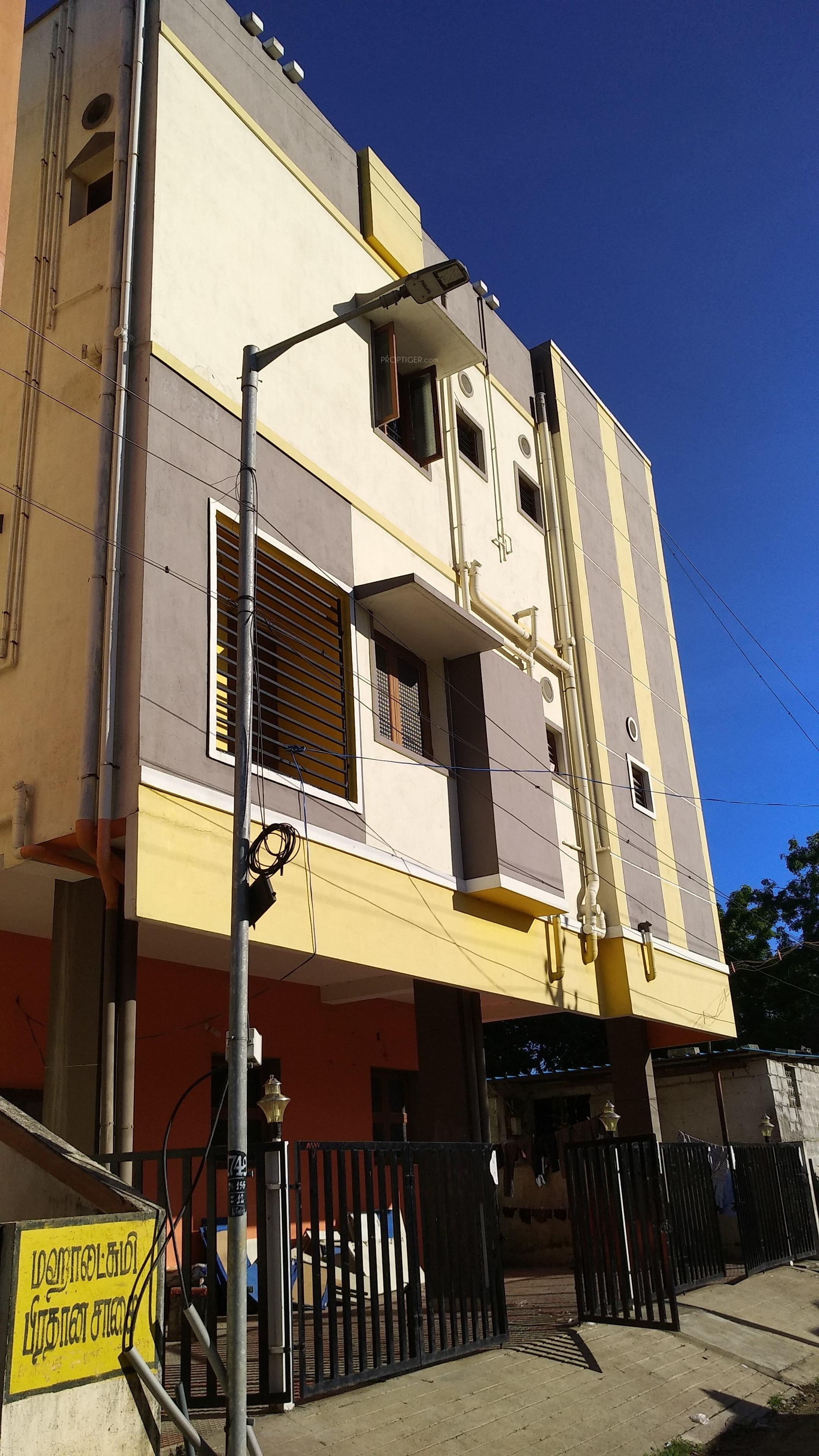 Poomani Flats
