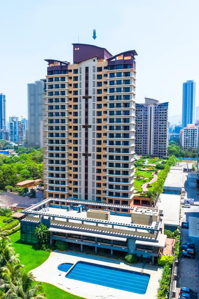  k-raheja-interface-heights Elevation