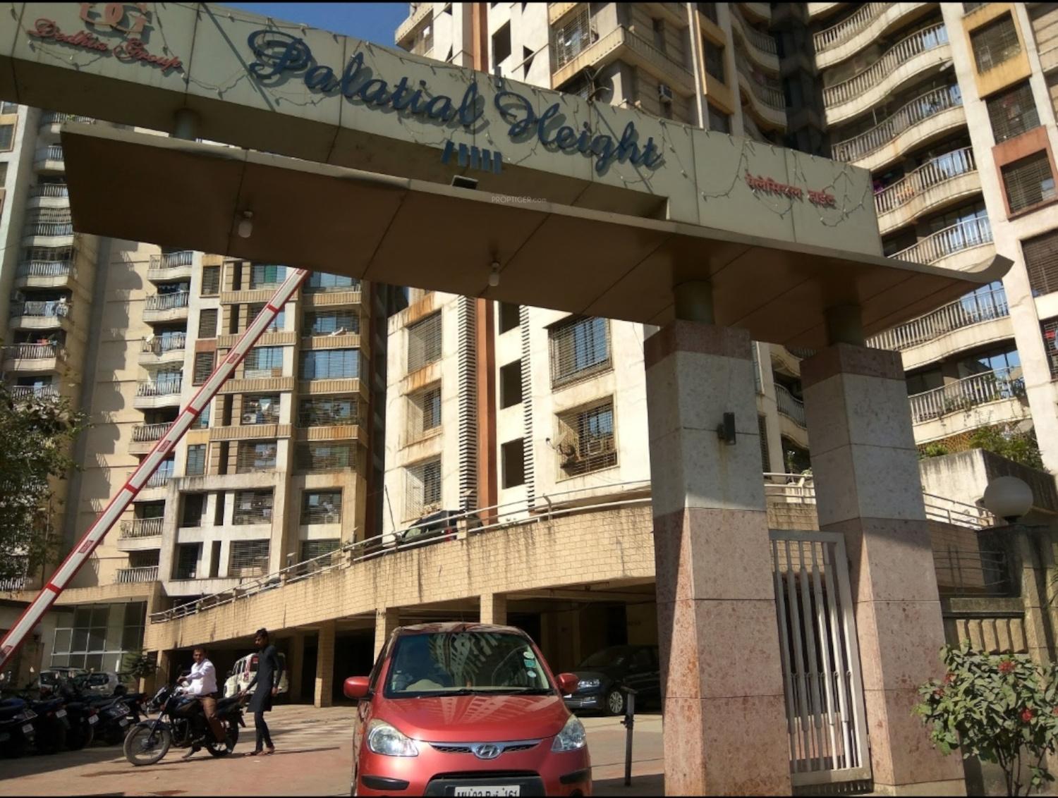  palatial-height Elevation