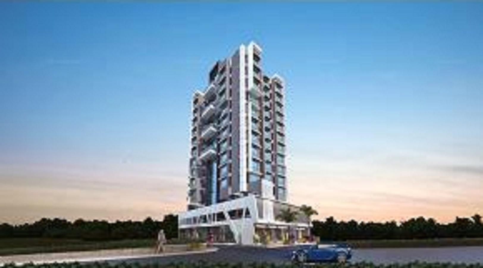  hari-smruti-chs Elevation