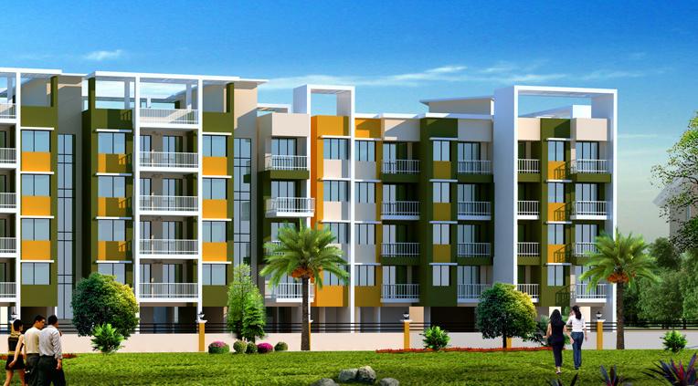  balaji-green-city Elevation