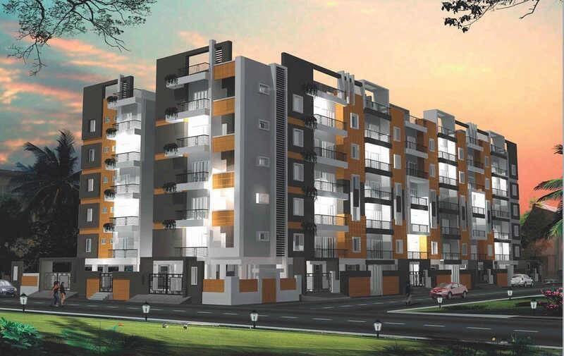  spring-garden Elevation