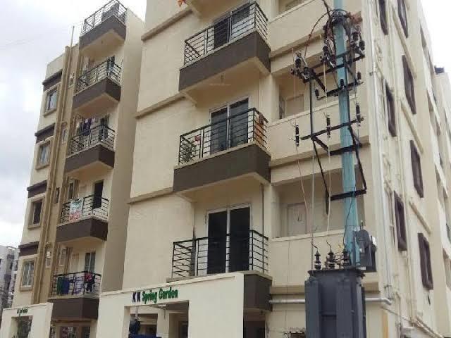  spring-garden Elevation