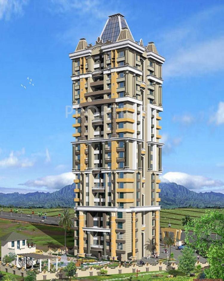 Images for Elevation of Mehta Amrut Paradise
