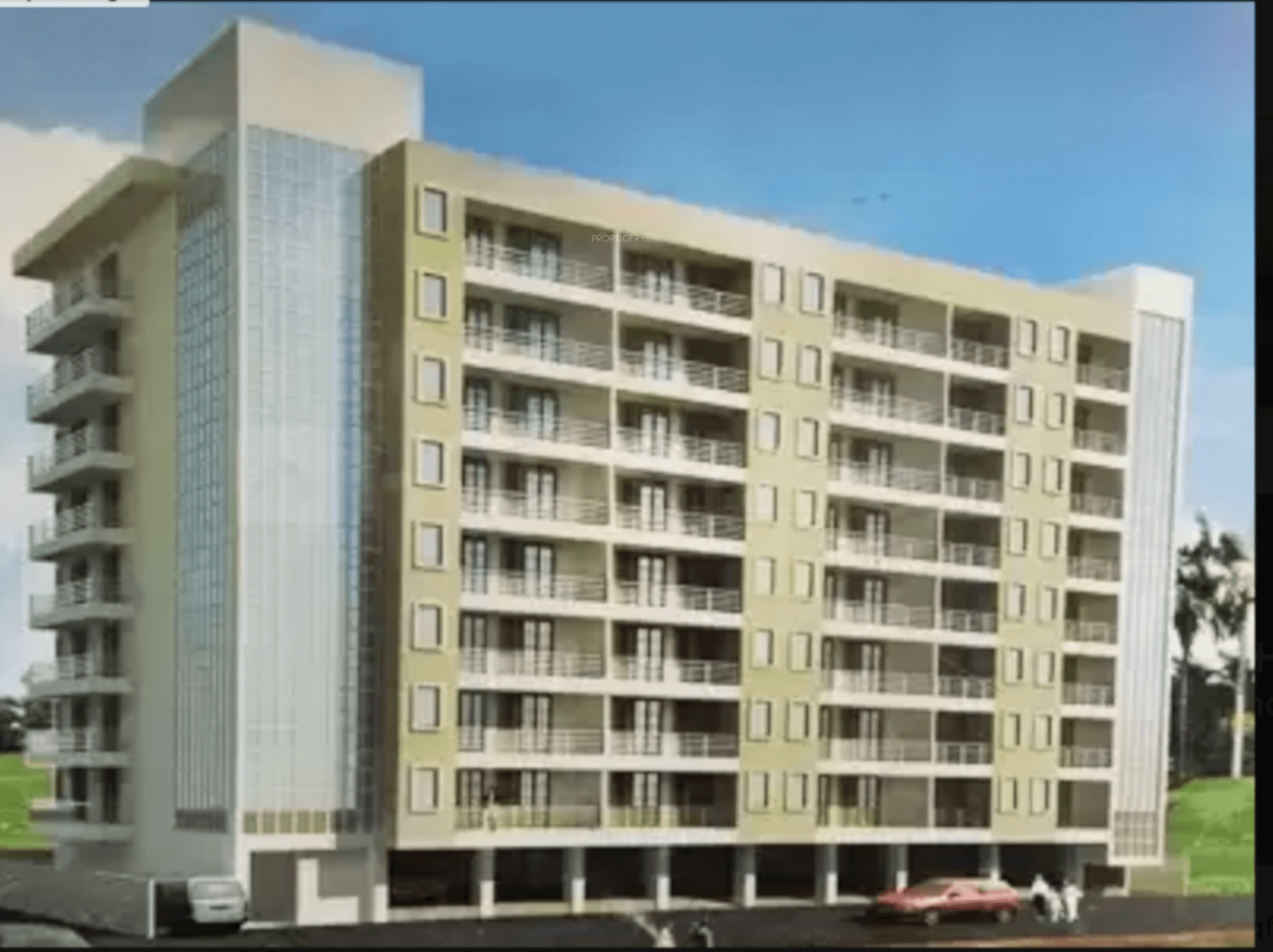 Shubham Apartment