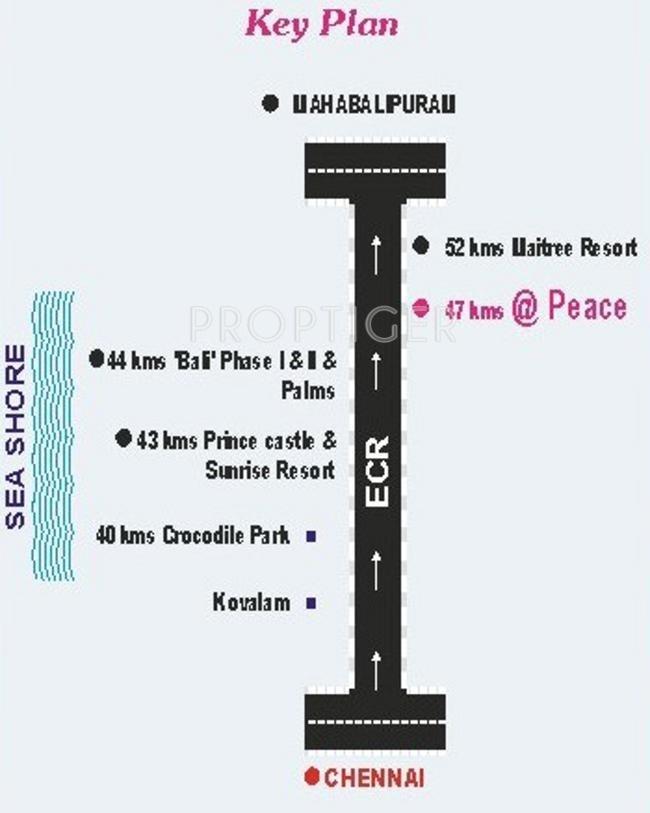 Images for Location Plan of Mehta Peace