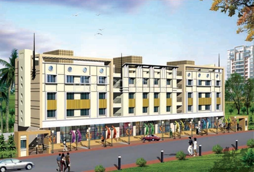 Images for Elevation of M Baria Unique