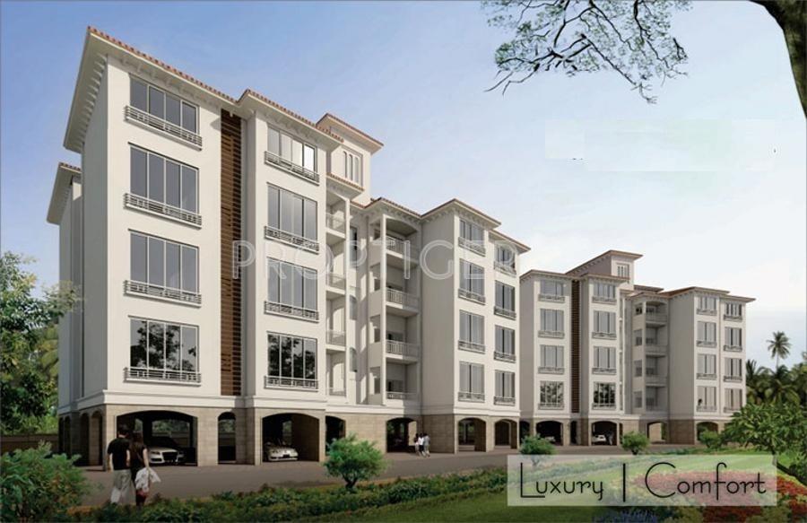 Vardah Enclave Flats
