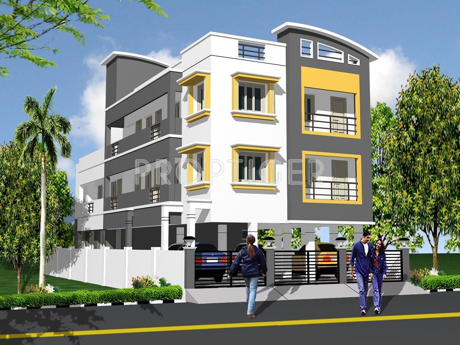 Shree Shravana Flats