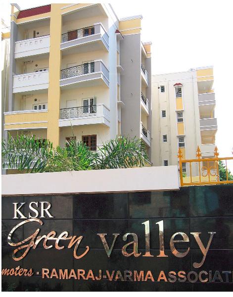  green-valley Elevation