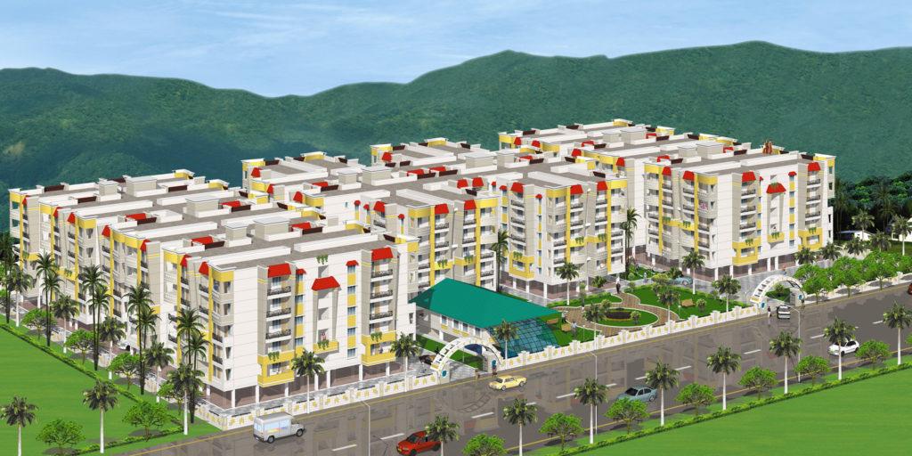  green-valley Elevation