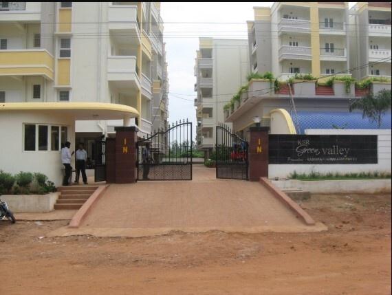  green-valley Gated Community