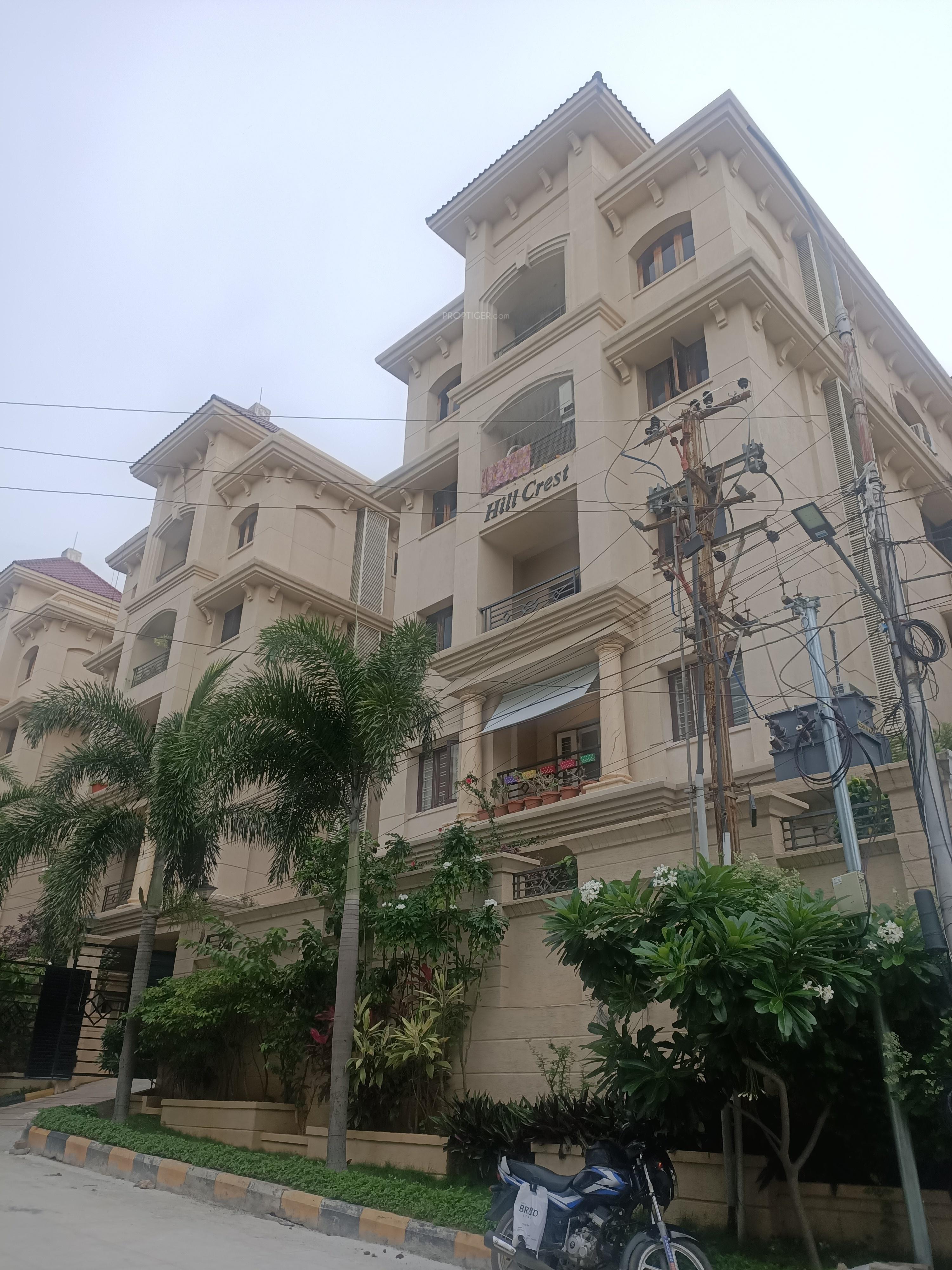  hill-crest Elevation