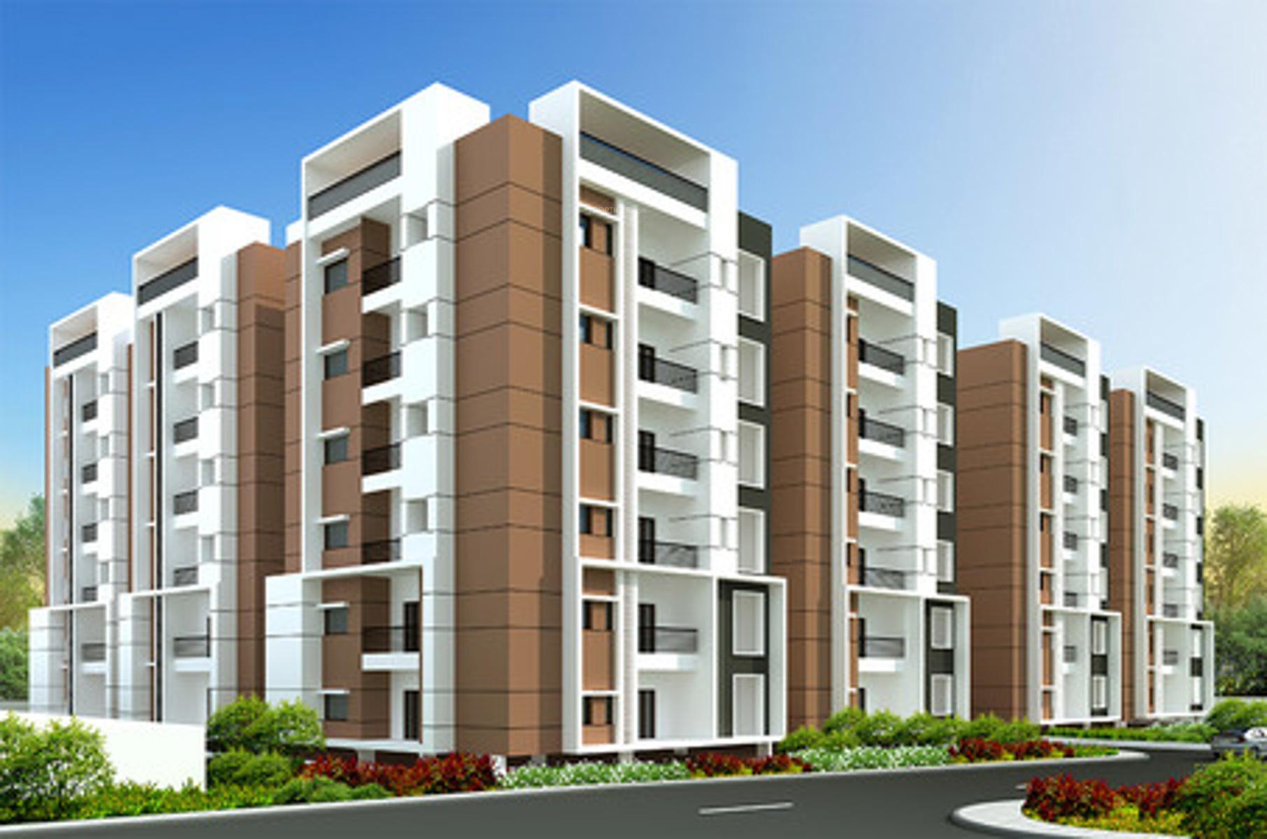 Palm Breeze Apartment