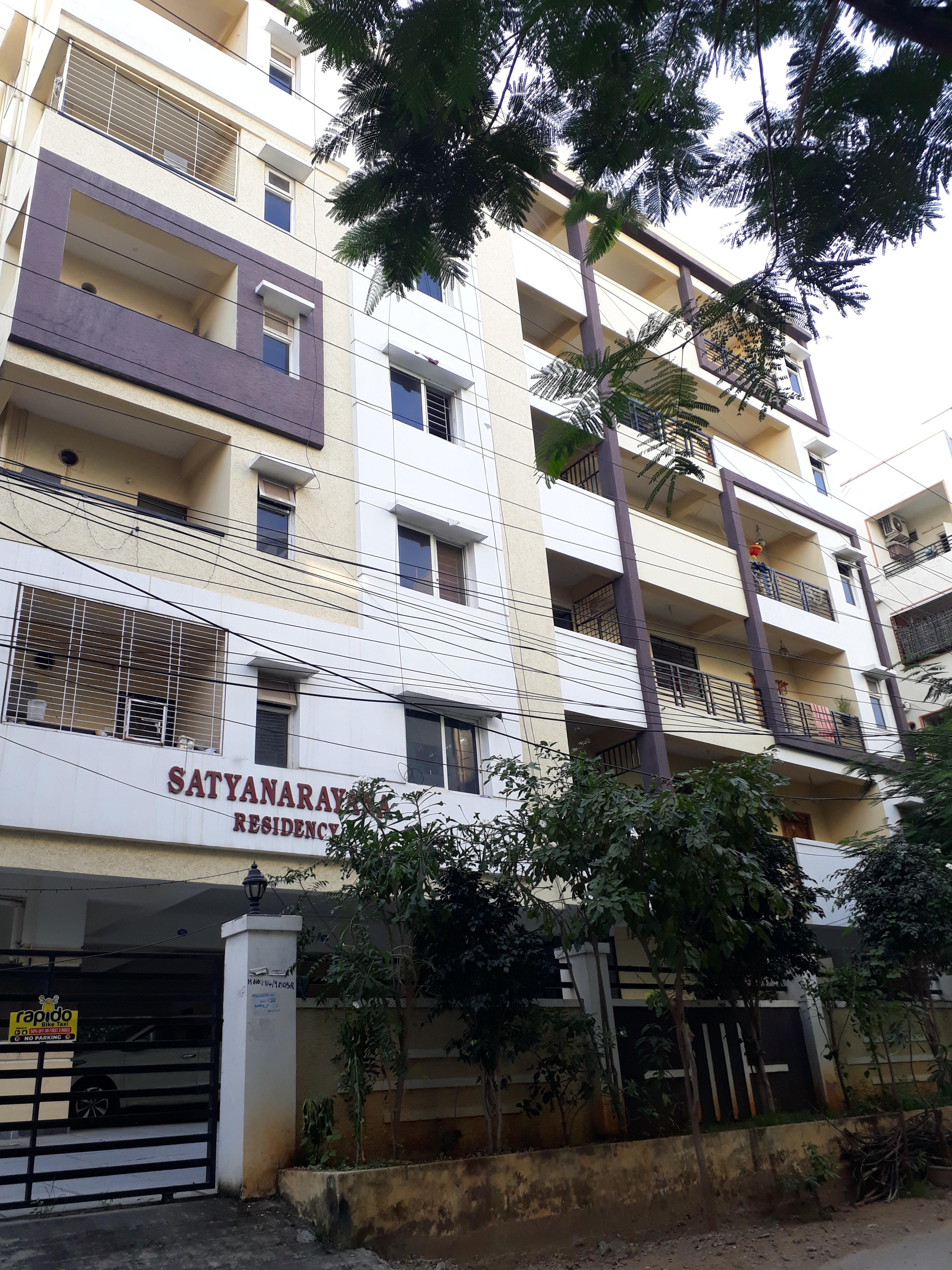 Satyanarayana Residency