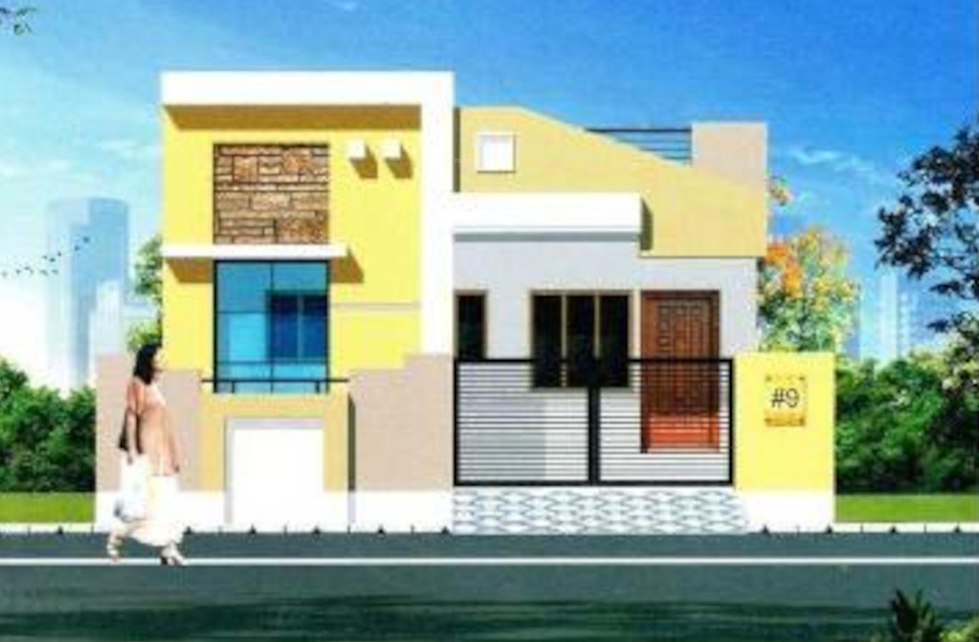 KRKs Keerthi Homes