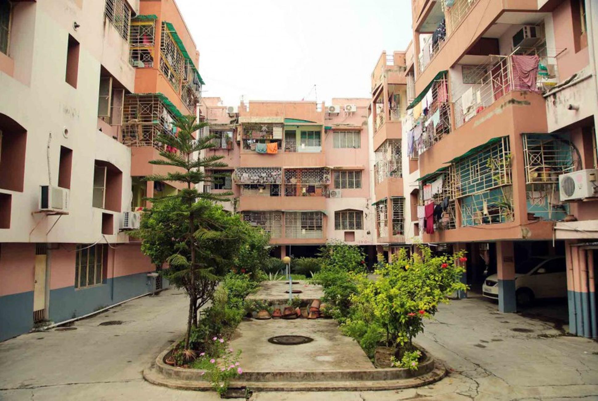 Aparna Apartment