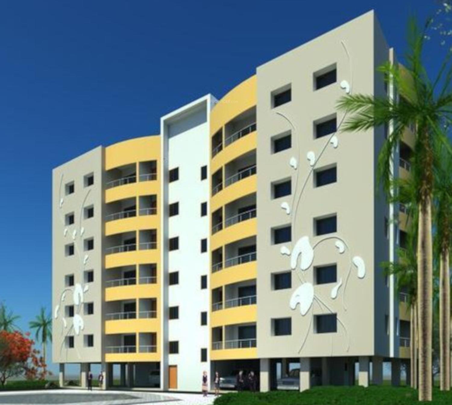 Indraprastha Apartment