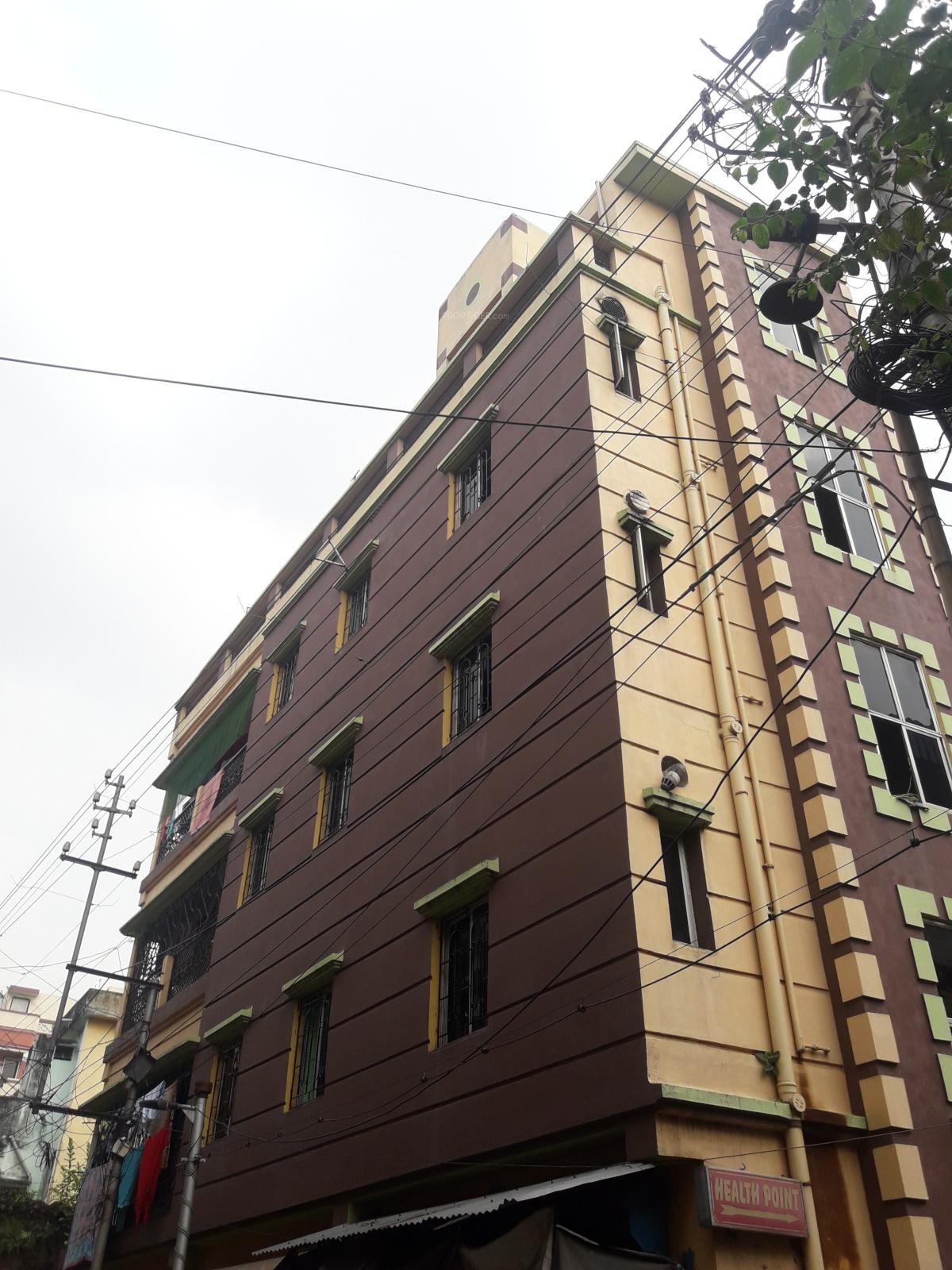Chunilal Apartments