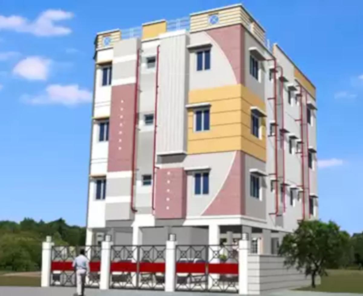 Dew Drop Apartment