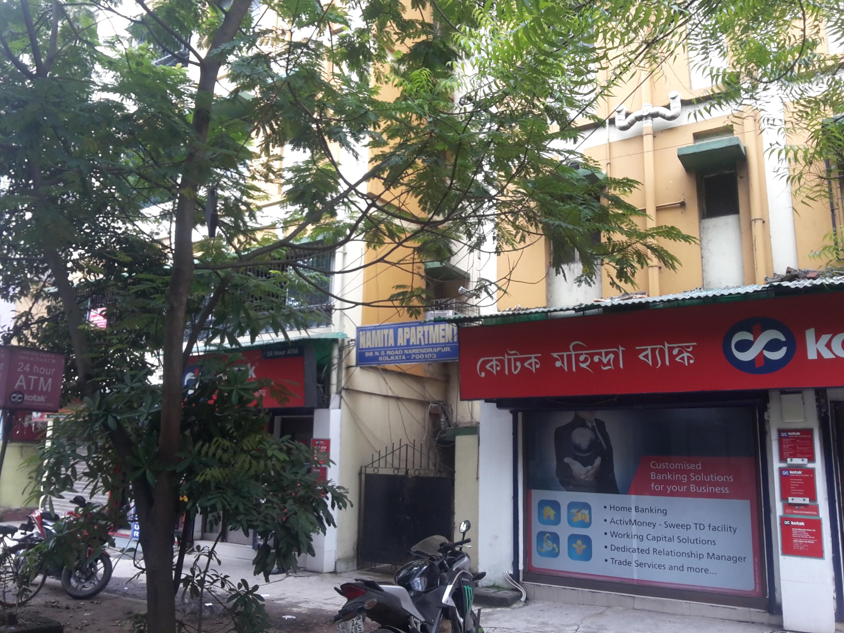 Namita Apartment
