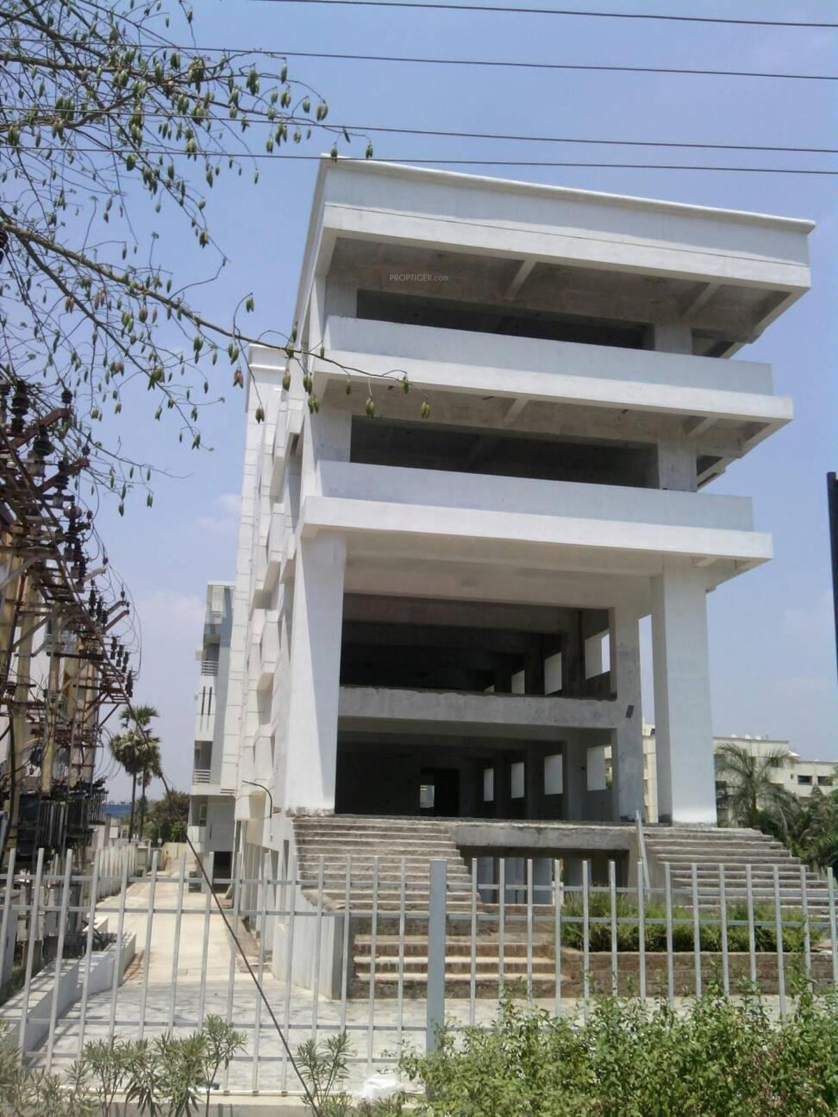 Images for Elevation of GRA Vandalur Park Residency