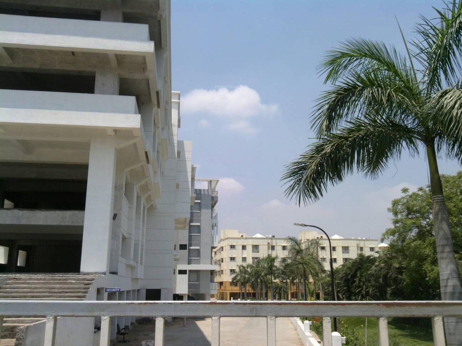 Images for Elevation of GRA Vandalur Park Residency