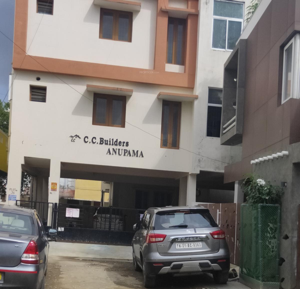 Anupama Apartments