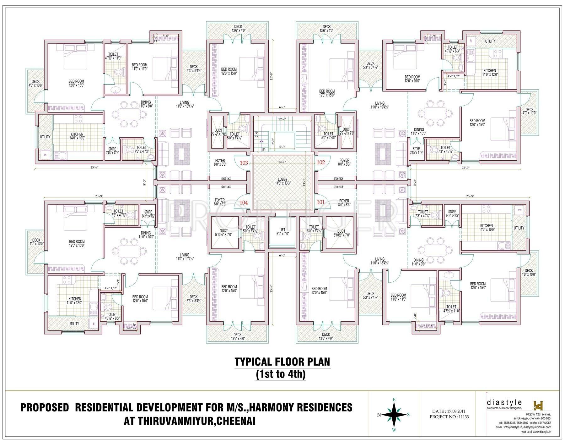 Images for Cluster Plan of Harmony Emerald