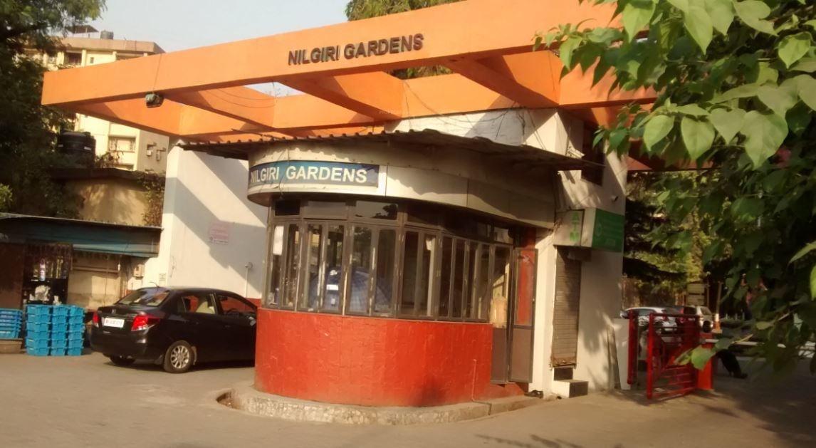  nilgiri-gardens Entrance Lobby